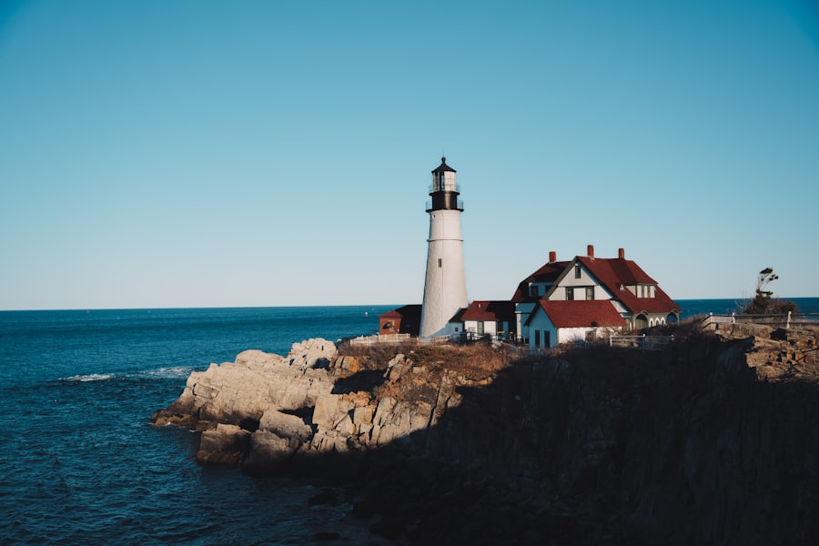 Portland Head Light, Maine